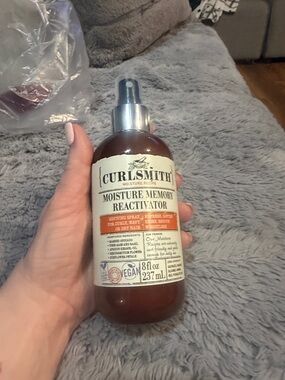 Curlsmith Moisture Memory Reactivator